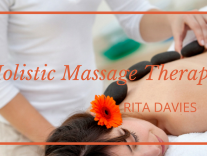 Holistic Massage Therapy By Rita Davies